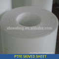 ptfe skived sheet plastic